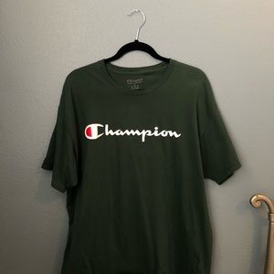 Champion Tee